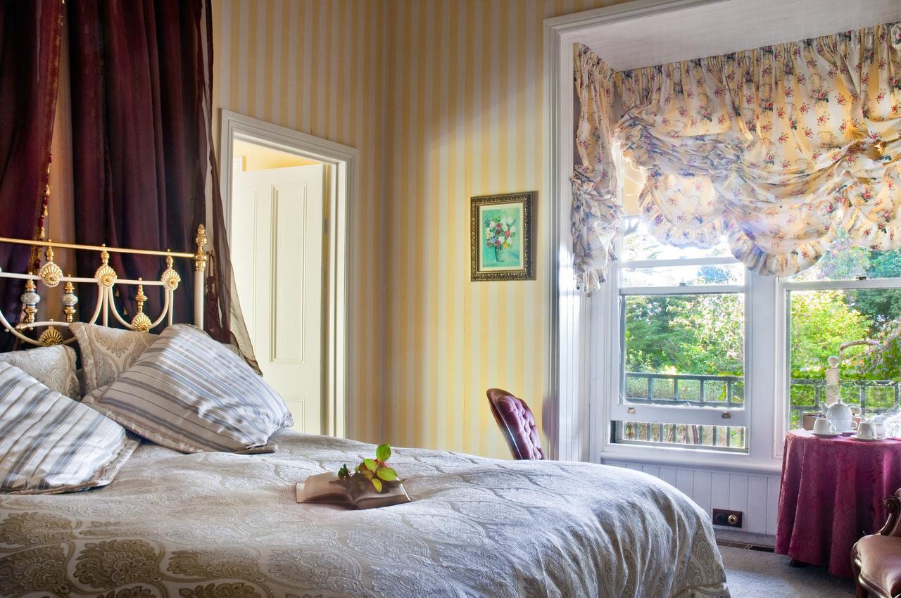 Bed and Breakfast Burnbank Berwick Exterior foto