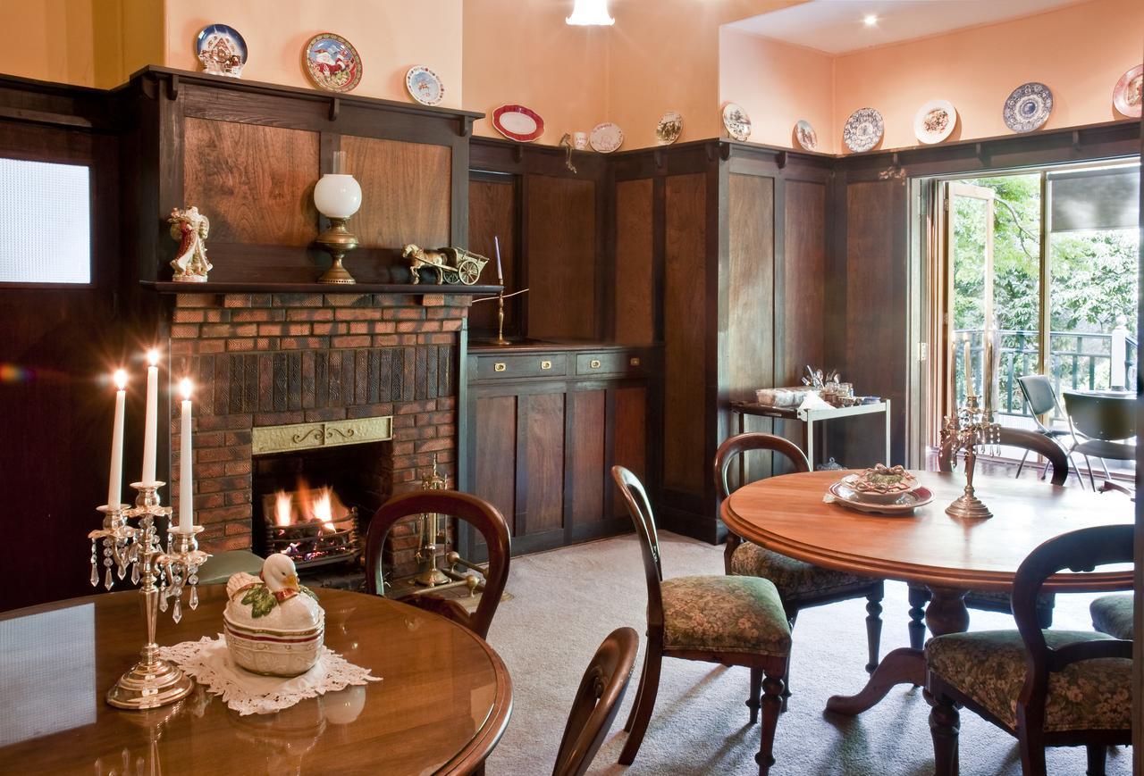 Bed and Breakfast Burnbank Berwick Exterior foto