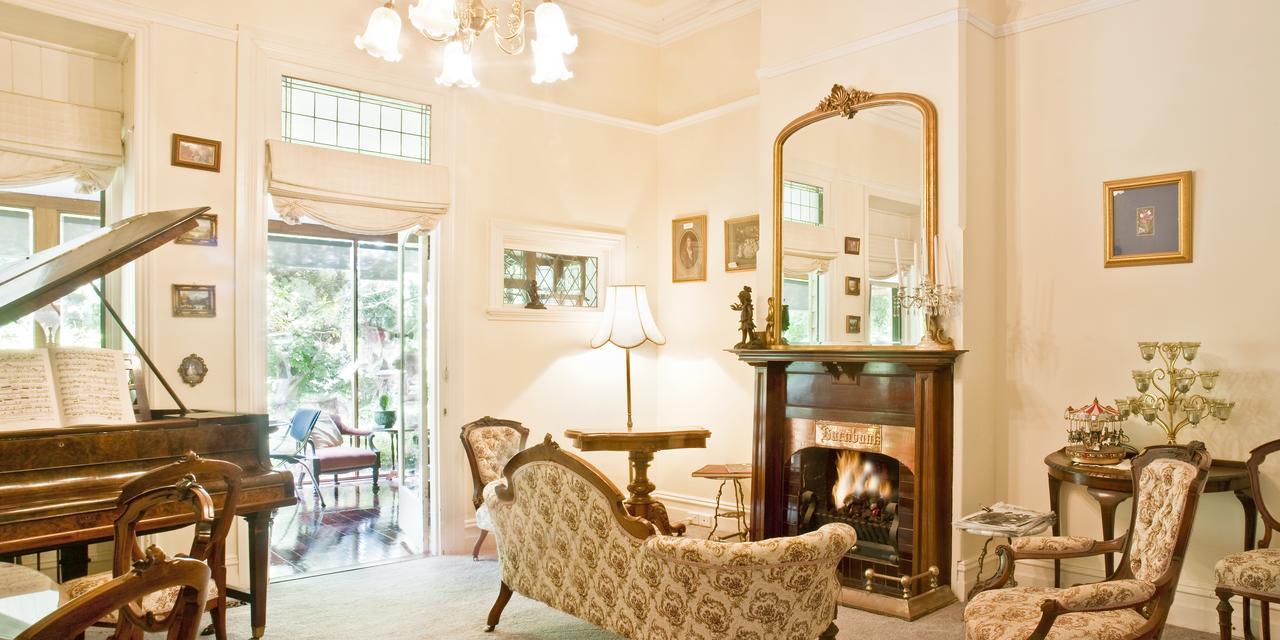 Bed and Breakfast Burnbank Berwick Exterior foto